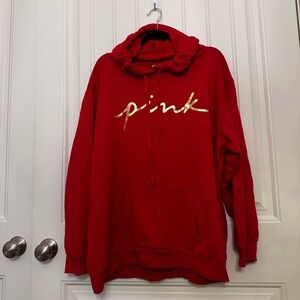 PINK Campus Hoodie